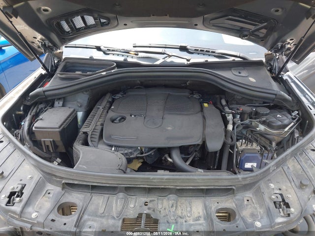 Aukcja sprzedaży 2017 Mercedes-benz Gle 350 4matic, vin: 4JGDA5HB5HA922721, numer aukcji: 45831258