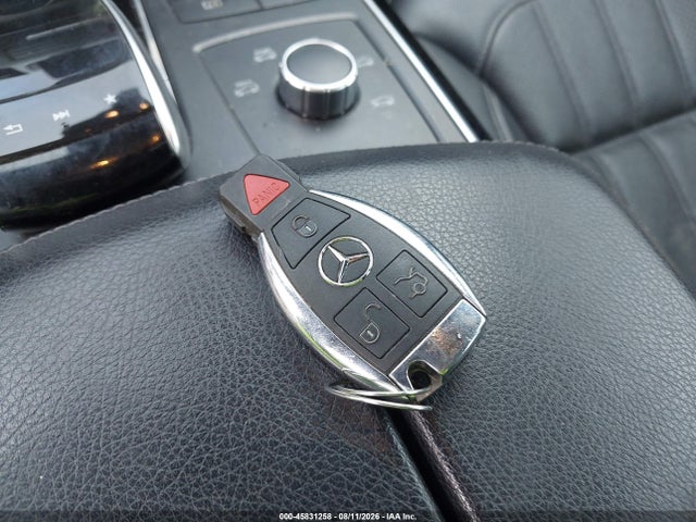 Aukcja sprzedaży 2017 Mercedes-benz Gle 350 4matic, vin: 4JGDA5HB5HA922721, numer aukcji: 45831258