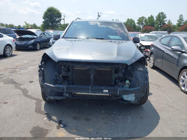 Aukcja sprzedaży 2017 Mercedes-benz Gle 350 4matic, vin: 4JGDA5HB5HA922721, numer aukcji: 45831258
