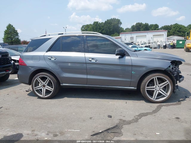 Aukcja sprzedaży 2017 Mercedes-benz Gle 350 4matic, vin: 4JGDA5HB5HA922721, numer aukcji: 45831258
