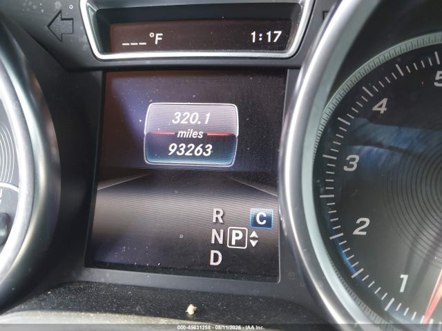 Aukcja sprzedaży 2017 Mercedes-benz Gle 350 4matic, vin: 4JGDA5HB5HA922721, numer aukcji: 45831258