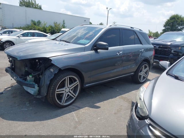 Aukcja sprzedaży 2017 Mercedes-benz Gle 350 4matic, vin: 4JGDA5HB5HA922721, numer aukcji: 45831258
