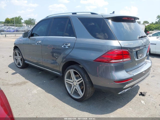 Aukcja sprzedaży 2017 Mercedes-benz Gle 350 4matic, vin: 4JGDA5HB5HA922721, numer aukcji: 45831258
