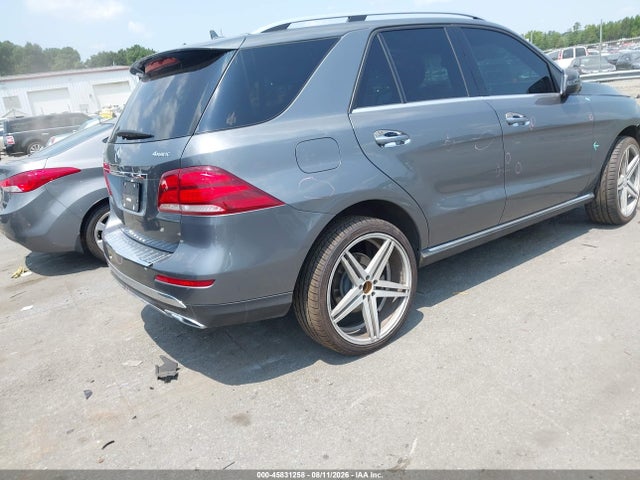 Aukcja sprzedaży 2017 Mercedes-benz Gle 350 4matic, vin: 4JGDA5HB5HA922721, numer aukcji: 45831258