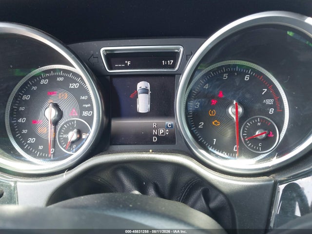 Aukcja sprzedaży 2017 Mercedes-benz Gle 350 4matic, vin: 4JGDA5HB5HA922721, numer aukcji: 45831258