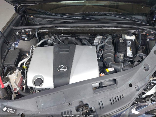 Aukcja sprzedaży 2019 Lexus Es 350 Luxury, vin: 58ABZ1B17KU047083, numer aukcji: 45831261