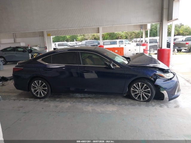 Aukcja sprzedaży 2019 Lexus Es 350 Luxury, vin: 58ABZ1B17KU047083, numer aukcji: 45831261