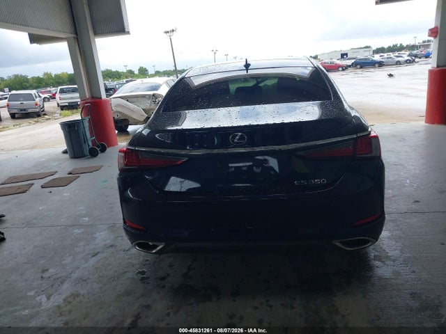 Aukcja sprzedaży 2019 Lexus Es 350 Luxury, vin: 58ABZ1B17KU047083, numer aukcji: 45831261