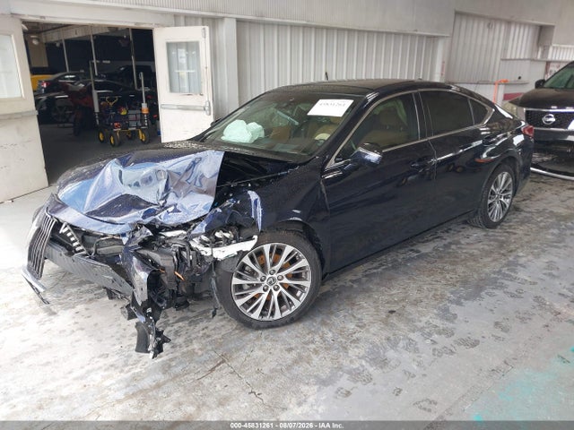 Aukcja sprzedaży 2019 Lexus Es 350 Luxury, vin: 58ABZ1B17KU047083, numer aukcji: 45831261