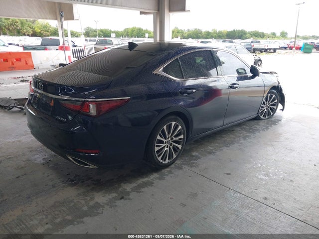 Aukcja sprzedaży 2019 Lexus Es 350 Luxury, vin: 58ABZ1B17KU047083, numer aukcji: 45831261