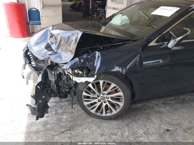 Aukcja sprzedaży 2019 Lexus Es 350 Luxury, vin: 58ABZ1B17KU047083, numer aukcji: 45831261