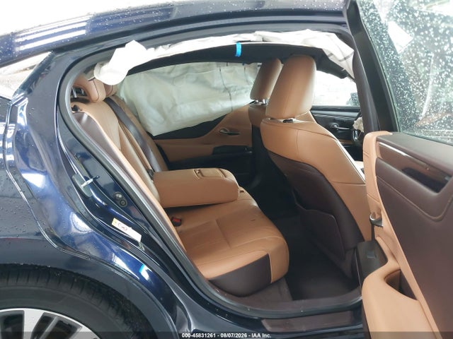 Aukcja sprzedaży 2019 Lexus Es 350 Luxury, vin: 58ABZ1B17KU047083, numer aukcji: 45831261