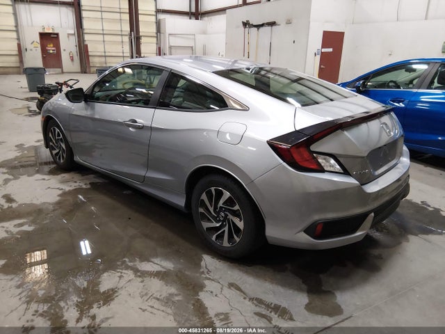 Aukcja sprzedaży 2017 Honda Civic Lx, vin: 2HGFC4B58HH307779, numer aukcji: 45831265