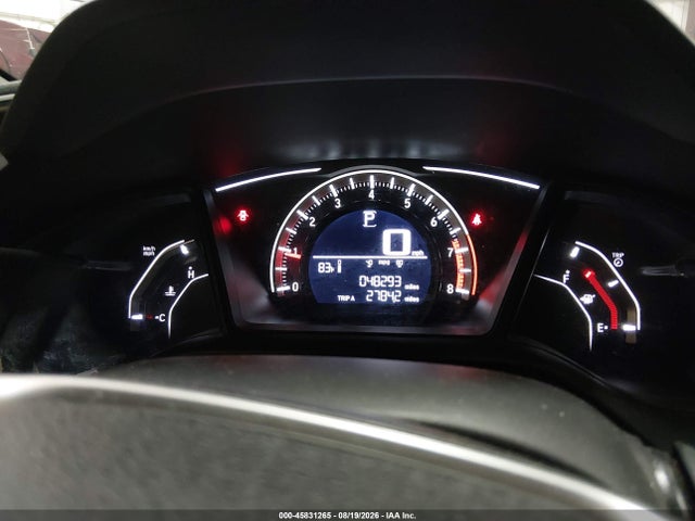 Aukcja sprzedaży 2017 Honda Civic Lx, vin: 2HGFC4B58HH307779, numer aukcji: 45831265