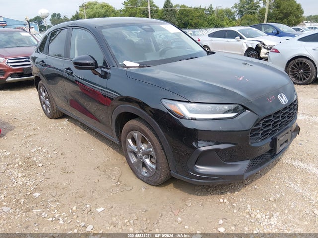 Auction sale of the 2026 Honda Hr-v Awd Lx, vin: 3CZRZ2H32TM716742, lot number: 45831271