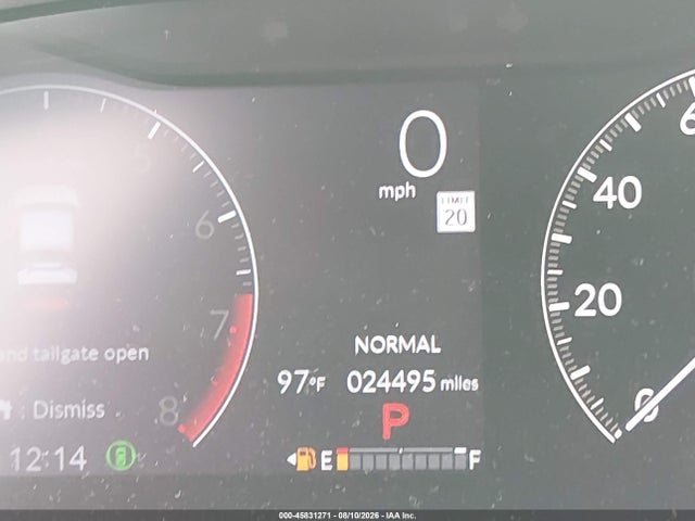 2026 Honda Hr-v Awd Lx მანქანა იყიდება აუქციონზე, vin: 3CZRZ2H32TM716742, აუქციონის ნომერი: 45831271