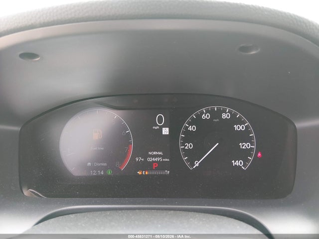 2026 Honda Hr-v Awd Lx მანქანა იყიდება აუქციონზე, vin: 3CZRZ2H32TM716742, აუქციონის ნომერი: 45831271