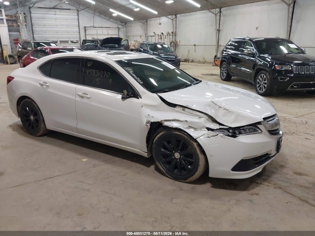 Aukcja sprzedaży 2015 Acura Tlx, vin: 19UUB1F36FA008191, numer aukcji: 45831270