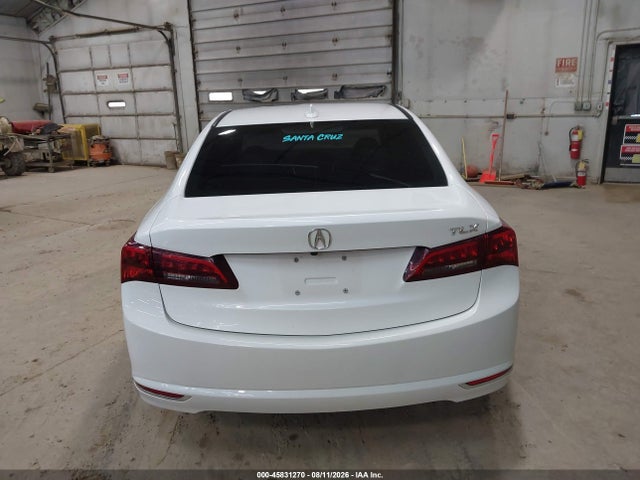 Aukcja sprzedaży 2015 Acura Tlx, vin: 19UUB1F36FA008191, numer aukcji: 45831270