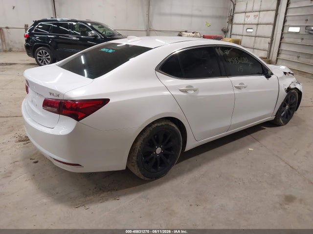 Aukcja sprzedaży 2015 Acura Tlx, vin: 19UUB1F36FA008191, numer aukcji: 45831270