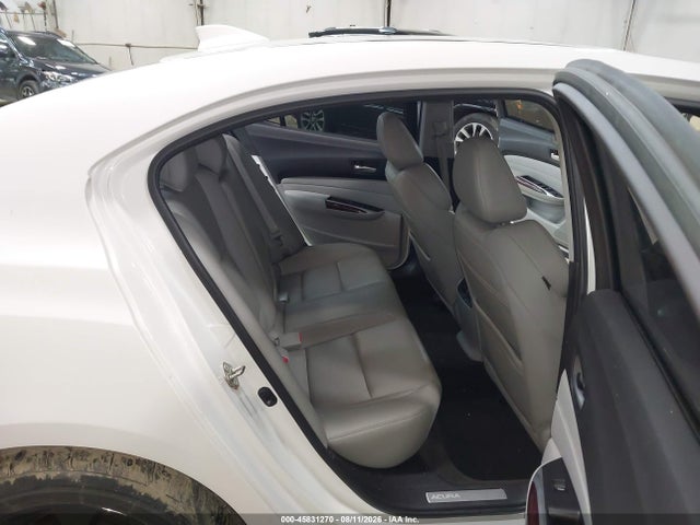 Aukcja sprzedaży 2015 Acura Tlx, vin: 19UUB1F36FA008191, numer aukcji: 45831270