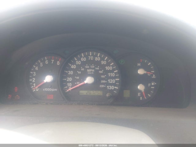 Продаж на аукціоні авто 2005 Kia Sorento Ex/lx, vin: KNDJC733755349645, номер лоту: 45831272