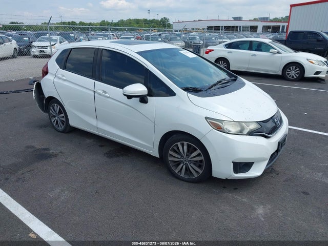 Auction sale of the 2016 Honda Fit Ex, vin: JHMGK5H77GX000942, lot number: 45831273