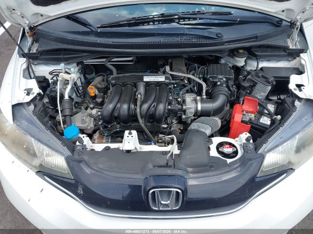 Продаж на аукціоні авто 2016 Honda Fit Ex, vin: JHMGK5H77GX000942, номер лоту: 45831273