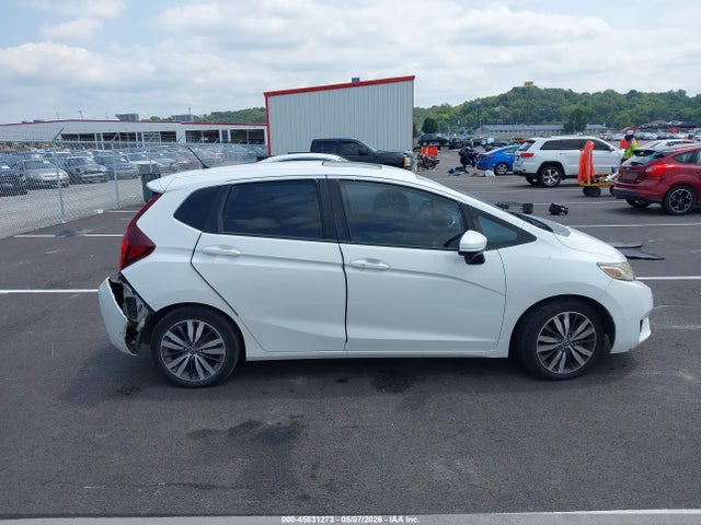 Продаж на аукціоні авто 2016 Honda Fit Ex, vin: JHMGK5H77GX000942, номер лоту: 45831273