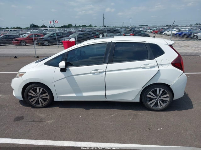 Продаж на аукціоні авто 2016 Honda Fit Ex, vin: JHMGK5H77GX000942, номер лоту: 45831273