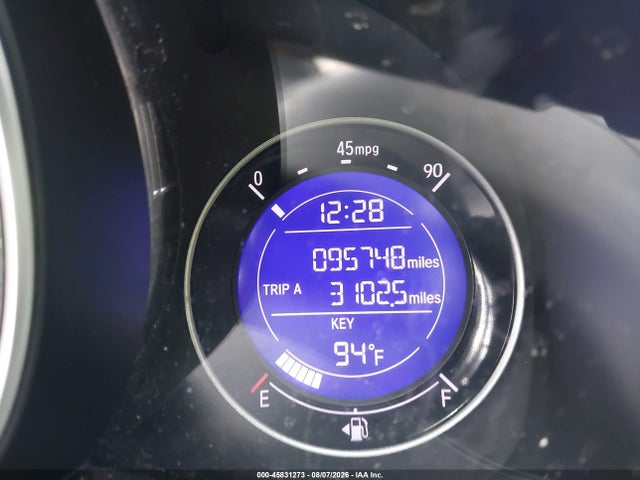 Продаж на аукціоні авто 2016 Honda Fit Ex, vin: JHMGK5H77GX000942, номер лоту: 45831273