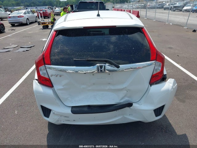 Продаж на аукціоні авто 2016 Honda Fit Ex, vin: JHMGK5H77GX000942, номер лоту: 45831273