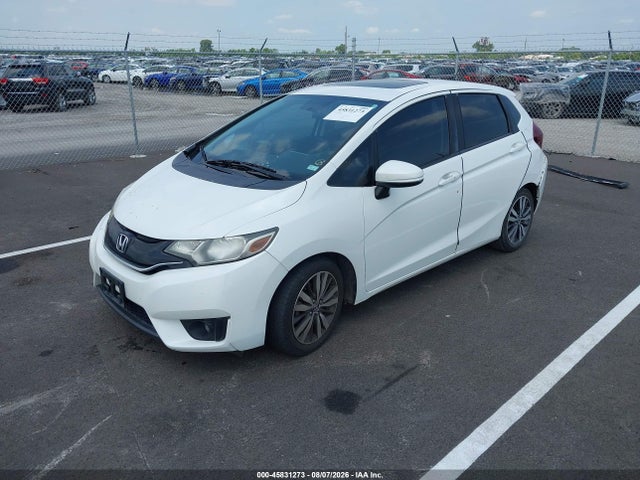 Продаж на аукціоні авто 2016 Honda Fit Ex, vin: JHMGK5H77GX000942, номер лоту: 45831273