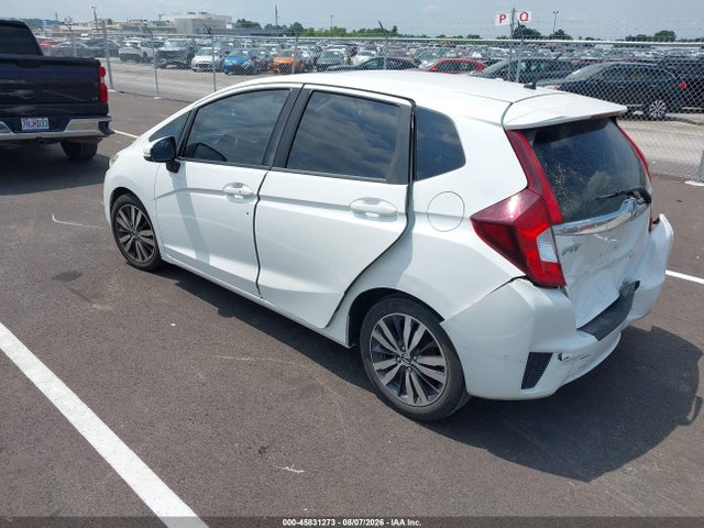 Продаж на аукціоні авто 2016 Honda Fit Ex, vin: JHMGK5H77GX000942, номер лоту: 45831273