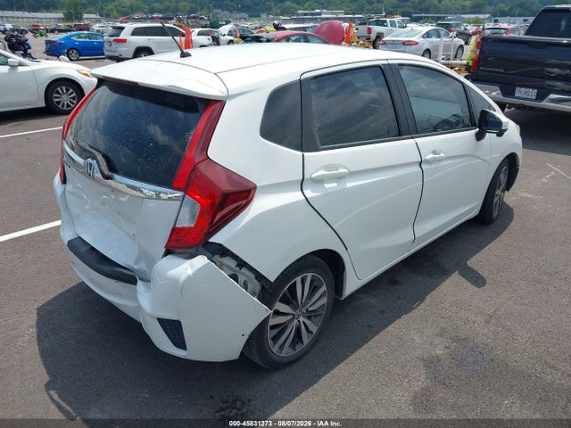 Продаж на аукціоні авто 2016 Honda Fit Ex, vin: JHMGK5H77GX000942, номер лоту: 45831273
