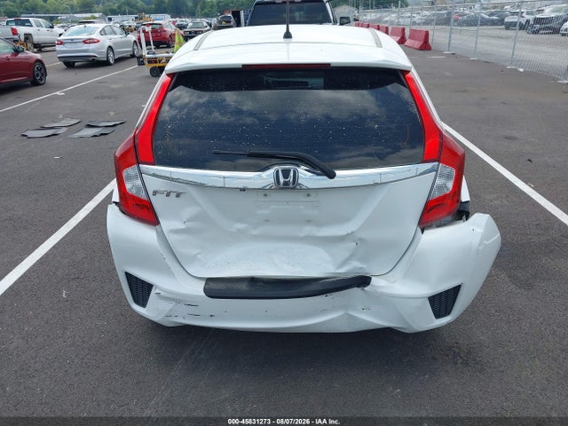 Продаж на аукціоні авто 2016 Honda Fit Ex, vin: JHMGK5H77GX000942, номер лоту: 45831273