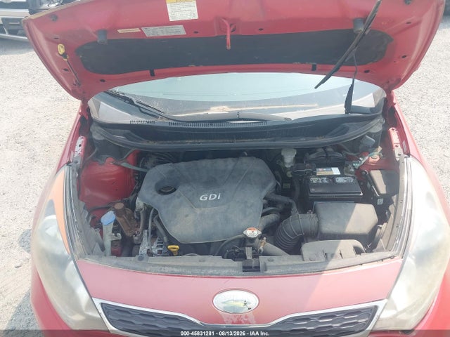 Aukcja sprzedaży 2014 Kia Rio Ex, vin: KNADN5A36E6419447, numer aukcji: 45831281