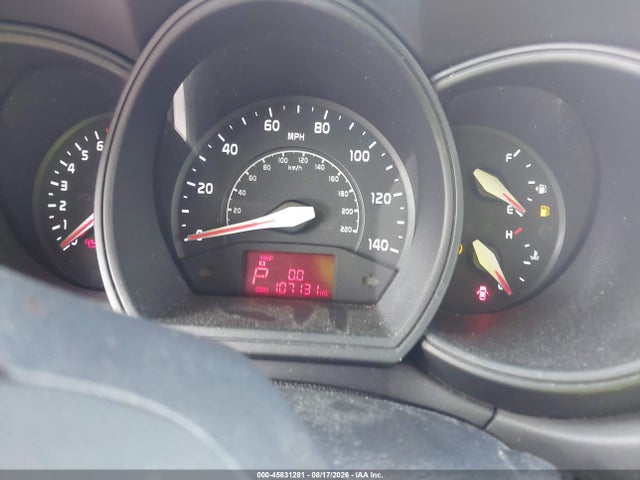 Aukcja sprzedaży 2014 Kia Rio Ex, vin: KNADN5A36E6419447, numer aukcji: 45831281