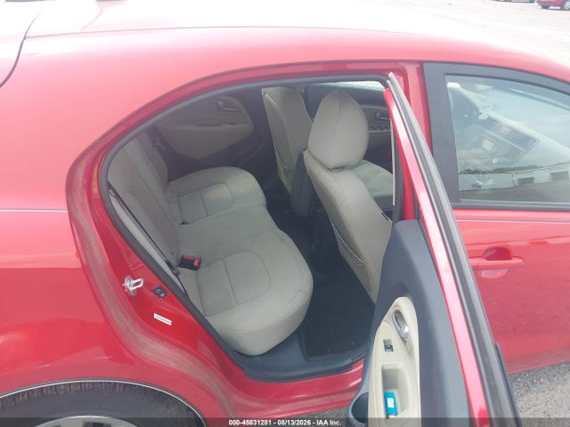 Aukcja sprzedaży 2014 Kia Rio Ex, vin: KNADN5A36E6419447, numer aukcji: 45831281