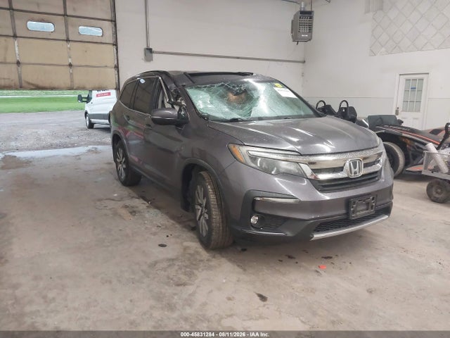 Продаж на аукціоні авто 2020 Honda Pilot Awd Ex-l, vin: 5FNYF6H51LB015178, номер лоту: 45831284