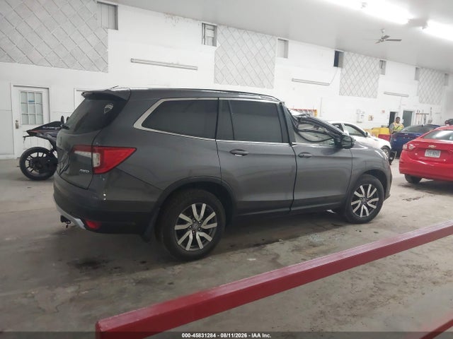 Продаж на аукціоні авто 2020 Honda Pilot Awd Ex-l, vin: 5FNYF6H51LB015178, номер лоту: 45831284
