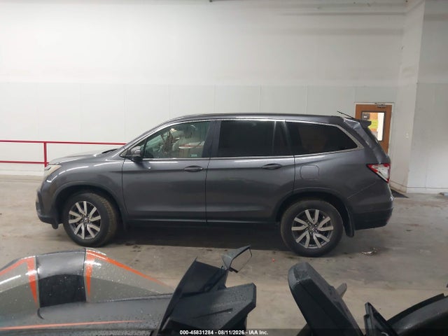 Продаж на аукціоні авто 2020 Honda Pilot Awd Ex-l, vin: 5FNYF6H51LB015178, номер лоту: 45831284