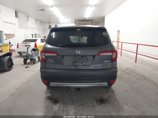 Продаж на аукціоні авто 2020 Honda Pilot Awd Ex-l, vin: 5FNYF6H51LB015178, номер лоту: 45831284