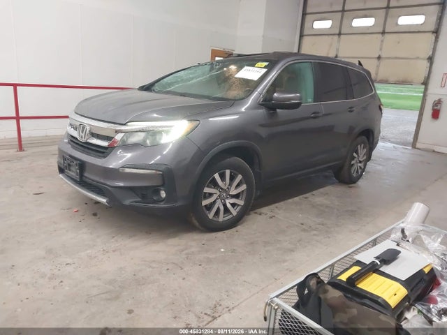 Продаж на аукціоні авто 2020 Honda Pilot Awd Ex-l, vin: 5FNYF6H51LB015178, номер лоту: 45831284