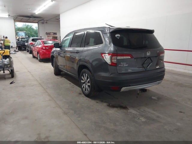Продаж на аукціоні авто 2020 Honda Pilot Awd Ex-l, vin: 5FNYF6H51LB015178, номер лоту: 45831284