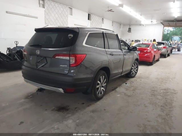 Продаж на аукціоні авто 2020 Honda Pilot Awd Ex-l, vin: 5FNYF6H51LB015178, номер лоту: 45831284