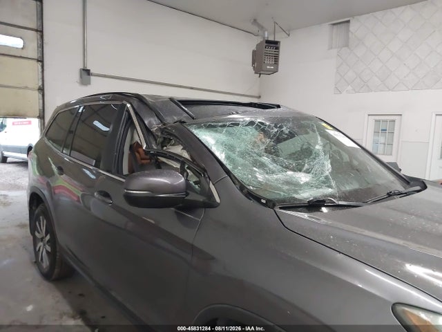 Продаж на аукціоні авто 2020 Honda Pilot Awd Ex-l, vin: 5FNYF6H51LB015178, номер лоту: 45831284