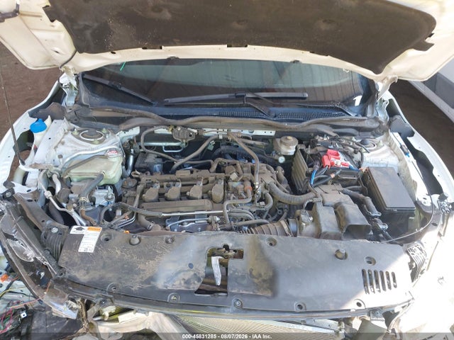 45831285 :رقم المزاد ، SHHFK7H48MU228273 vin ، 2021 Honda Civic Sport مزاد بيع