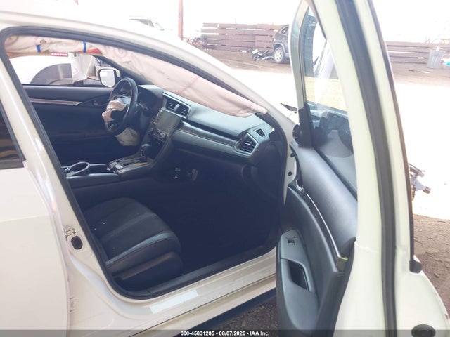 45831285 :رقم المزاد ، SHHFK7H48MU228273 vin ، 2021 Honda Civic Sport مزاد بيع