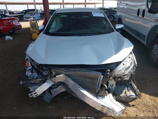 45831285 :رقم المزاد ، SHHFK7H48MU228273 vin ، 2021 Honda Civic Sport مزاد بيع